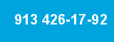 913 426-17-92